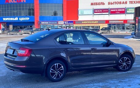 Skoda Octavia, 2014 год, 1 210 000 рублей, 8 фотография