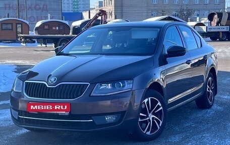 Skoda Octavia, 2014 год, 1 210 000 рублей, 3 фотография
