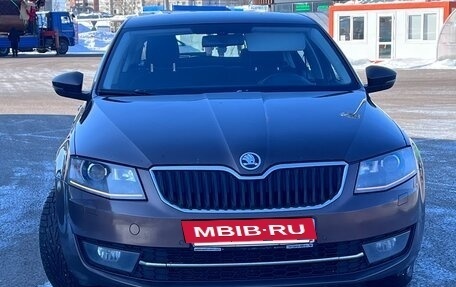Skoda Octavia, 2014 год, 1 210 000 рублей, 2 фотография