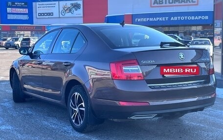 Skoda Octavia, 2014 год, 1 210 000 рублей, 5 фотография