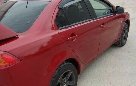 Mitsubishi Lancer IX, 2008 год, 770 000 рублей, 6 фотография