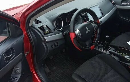 Mitsubishi Lancer IX, 2008 год, 770 000 рублей, 4 фотография