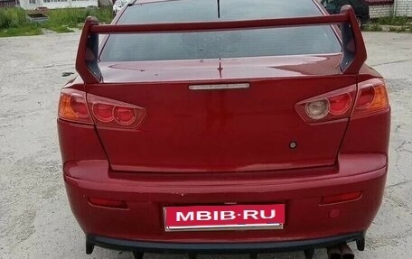 Mitsubishi Lancer IX, 2008 год, 770 000 рублей, 3 фотография