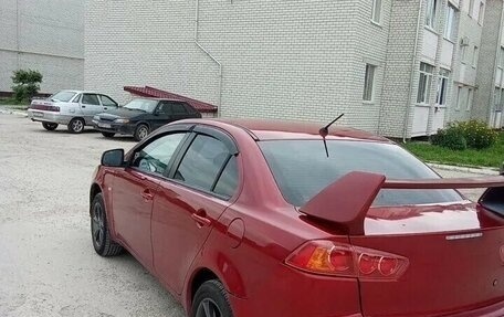 Mitsubishi Lancer IX, 2008 год, 770 000 рублей, 2 фотография