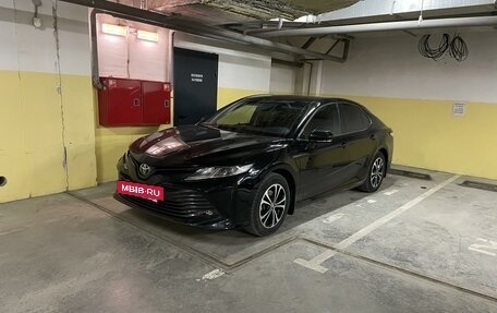 Toyota Camry, 2020 год, 2 900 000 рублей, 12 фотография