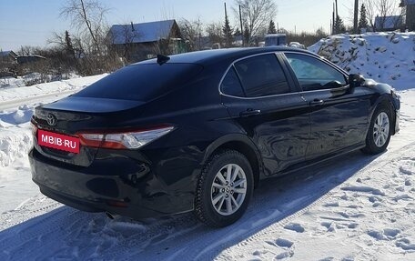 Toyota Camry, 2020 год, 2 900 000 рублей, 7 фотография
