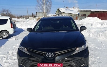 Toyota Camry, 2020 год, 2 900 000 рублей, 14 фотография