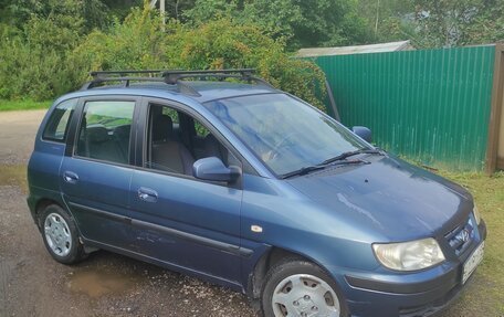 Hyundai Matrix I рестайлинг, 2004 год, 420 000 рублей, 2 фотография