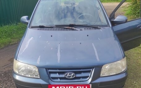 Hyundai Matrix I рестайлинг, 2004 год, 420 000 рублей, 3 фотография