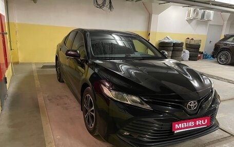 Toyota Camry, 2020 год, 2 900 000 рублей, 19 фотография