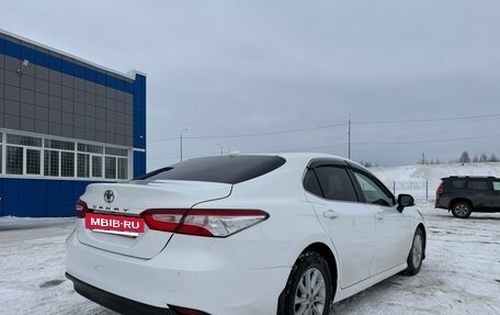 Toyota Camry, 2018 год, 2 700 000 рублей, 21 фотография