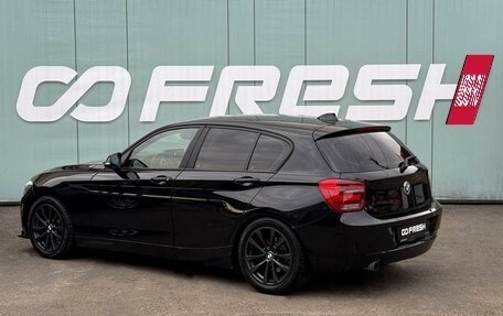 BMW 1 серия, 2012 год, 1 249 000 рублей, 2 фотография