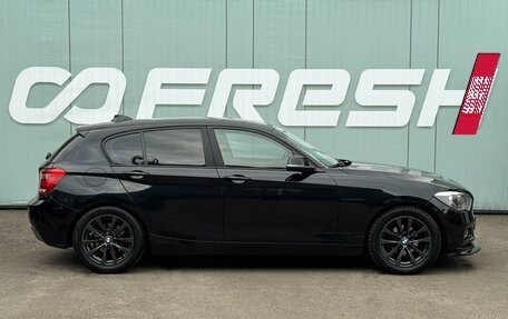 BMW 1 серия, 2012 год, 1 249 000 рублей, 5 фотография