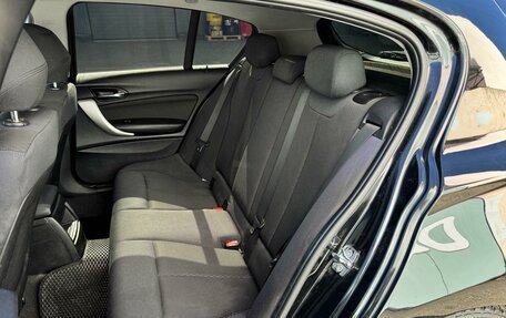 BMW 1 серия, 2012 год, 1 249 000 рублей, 9 фотография