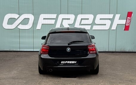BMW 1 серия, 2012 год, 1 249 000 рублей, 4 фотография
