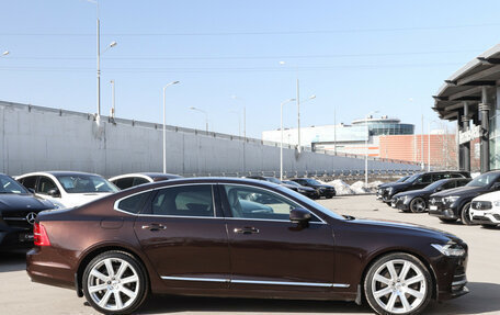 Volvo S90 II рестайлинг, 2017 год, 2 860 000 рублей, 4 фотография