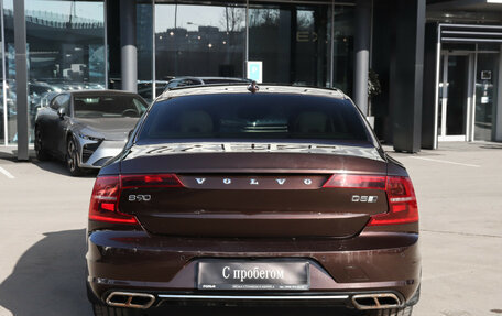 Volvo S90 II рестайлинг, 2017 год, 2 860 000 рублей, 6 фотография