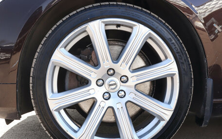 Volvo S90 II рестайлинг, 2017 год, 2 860 000 рублей, 21 фотография