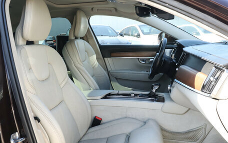 Volvo S90 II рестайлинг, 2017 год, 2 860 000 рублей, 14 фотография