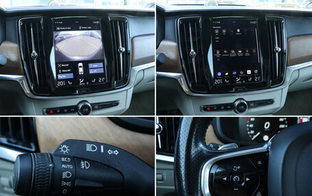Volvo S90 II рестайлинг, 2017 год, 2 860 000 рублей, 16 фотография