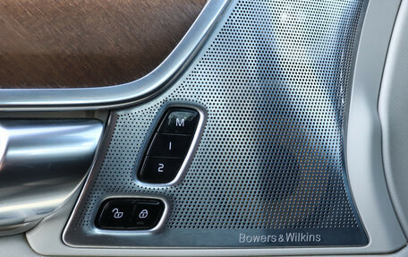 Volvo S90 II рестайлинг, 2017 год, 2 860 000 рублей, 18 фотография