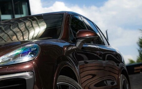 Porsche Cayenne III, 2017 год, 4 500 000 рублей, 4 фотография