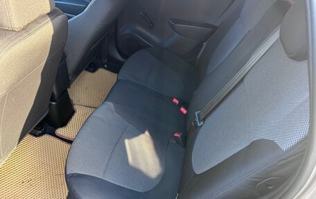 Hyundai Solaris II рестайлинг, 2012 год, 645 000 рублей, 10 фотография