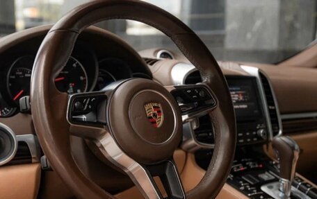 Porsche Cayenne III, 2017 год, 4 500 000 рублей, 10 фотография