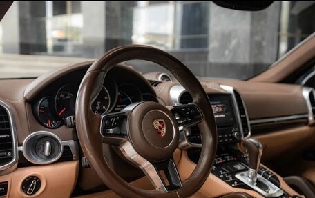 Porsche Cayenne III, 2017 год, 4 500 000 рублей, 11 фотография