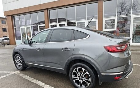 Renault Arkana I, 2020 год, 1 550 000 рублей, 3 фотография