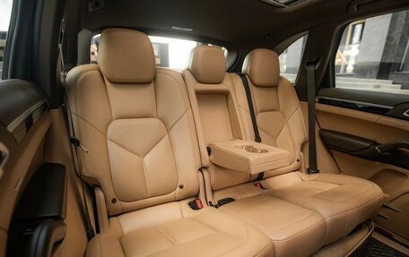 Porsche Cayenne III, 2017 год, 4 500 000 рублей, 17 фотография