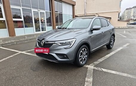 Renault Arkana I, 2020 год, 1 550 000 рублей, 2 фотография