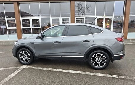 Renault Arkana I, 2020 год, 1 550 000 рублей, 8 фотография