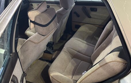 Volkswagen Jetta III, 1989 год, 230 000 рублей, 9 фотография