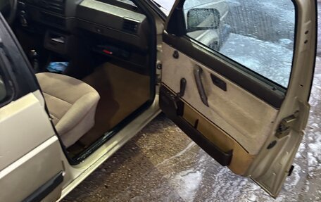 Volkswagen Jetta III, 1989 год, 230 000 рублей, 10 фотография