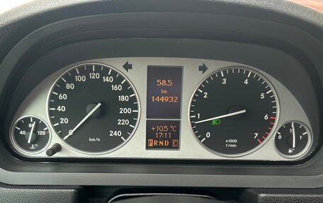 Mercedes-Benz B-Класс, 2006 год, 720 000 рублей, 5 фотография