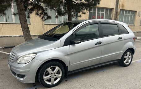 Mercedes-Benz B-Класс, 2006 год, 720 000 рублей, 3 фотография