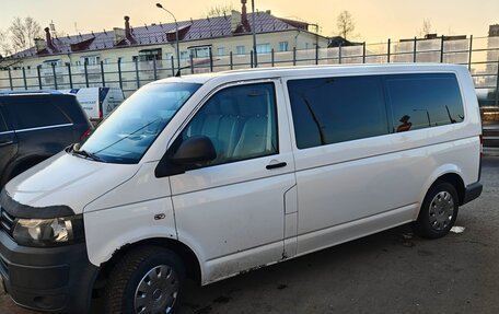 Volkswagen Transporter T5 рестайлинг, 2011 год, 1 185 000 рублей, 6 фотография