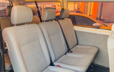 Volkswagen Transporter T5 рестайлинг, 2011 год, 1 185 000 рублей, 15 фотография