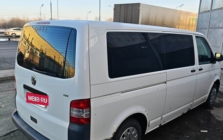 Volkswagen Transporter T5 рестайлинг, 2011 год, 1 185 000 рублей, 4 фотография