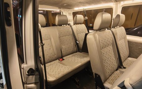 Volkswagen Transporter T5 рестайлинг, 2011 год, 1 185 000 рублей, 19 фотография