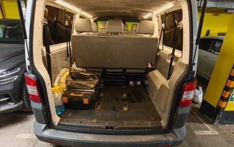 Volkswagen Transporter T5 рестайлинг, 2011 год, 1 185 000 рублей, 31 фотография