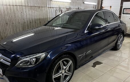 Mercedes-Benz C-Класс, 2015 год, 2 150 000 рублей, 8 фотография