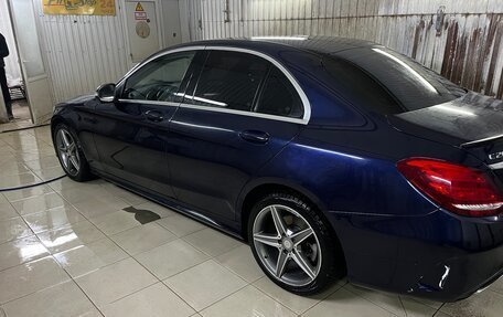 Mercedes-Benz C-Класс, 2015 год, 2 150 000 рублей, 9 фотография