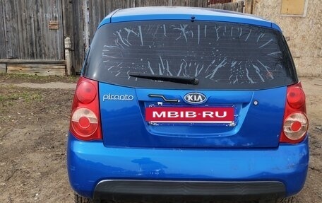 KIA Picanto I, 2010 год, 340 000 рублей, 2 фотография