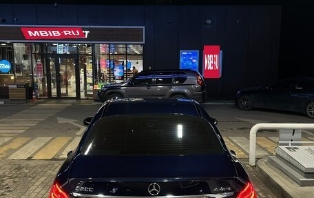 Mercedes-Benz C-Класс, 2015 год, 2 150 000 рублей, 4 фотография