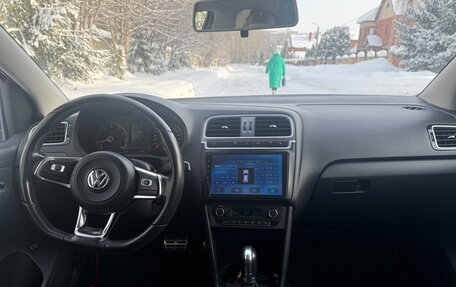 Volkswagen Polo VI (EU Market), 2018 год, 1 200 000 рублей, 8 фотография