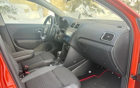 Volkswagen Polo VI (EU Market), 2018 год, 1 200 000 рублей, 12 фотография