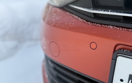 Volkswagen Polo VI (EU Market), 2018 год, 1 200 000 рублей, 15 фотография