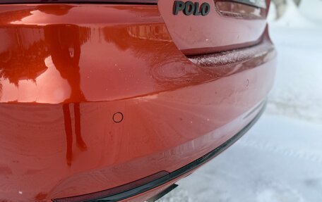 Volkswagen Polo VI (EU Market), 2018 год, 1 200 000 рублей, 13 фотография